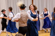 01.03.2025 Volkstanzabend